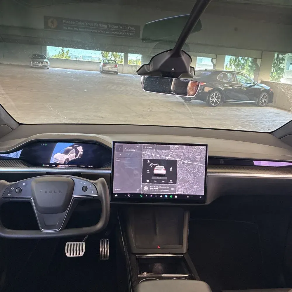 2022 Tesla Model X Plaid 4D SUV AWD