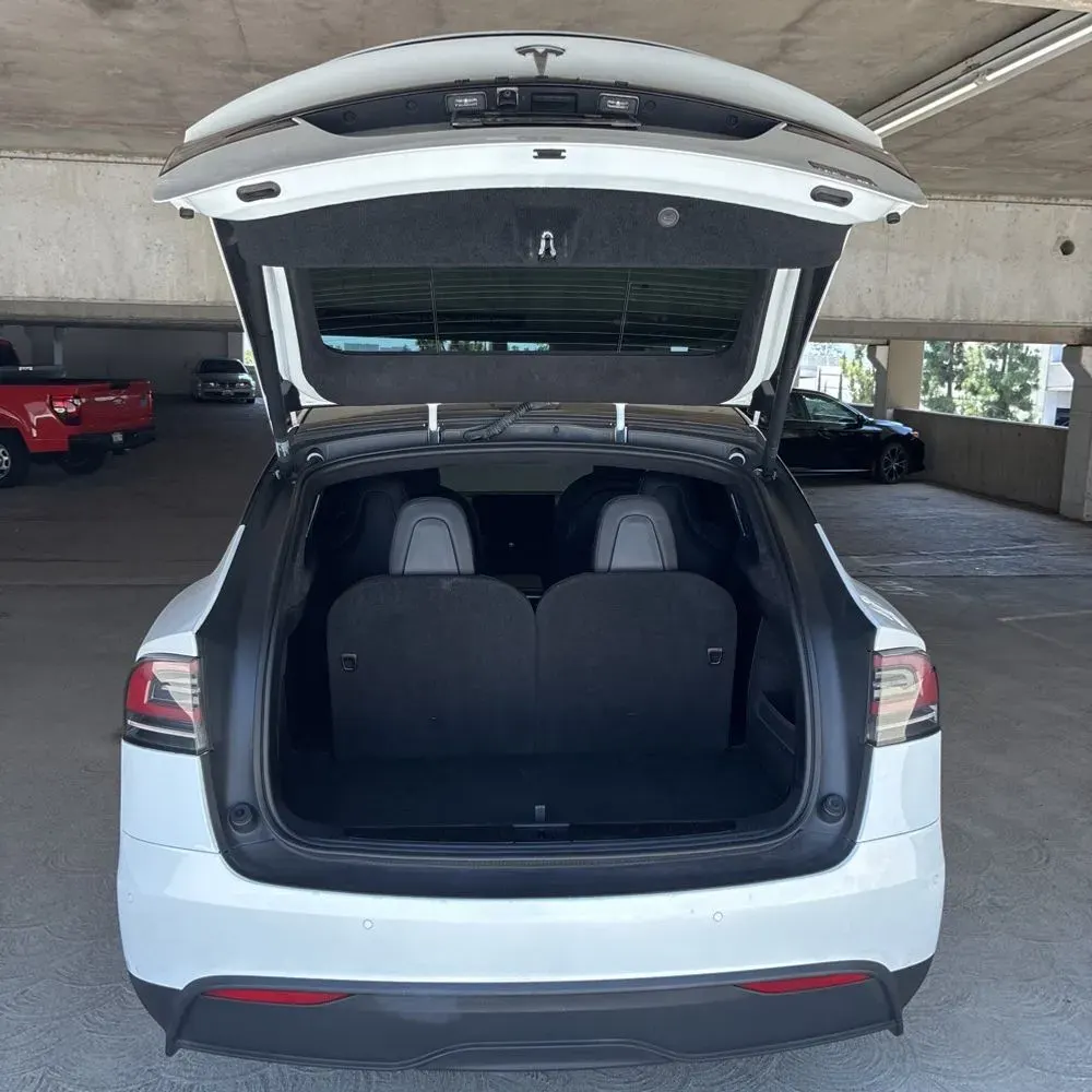 2022 Tesla Model X Plaid 4D SUV AWD