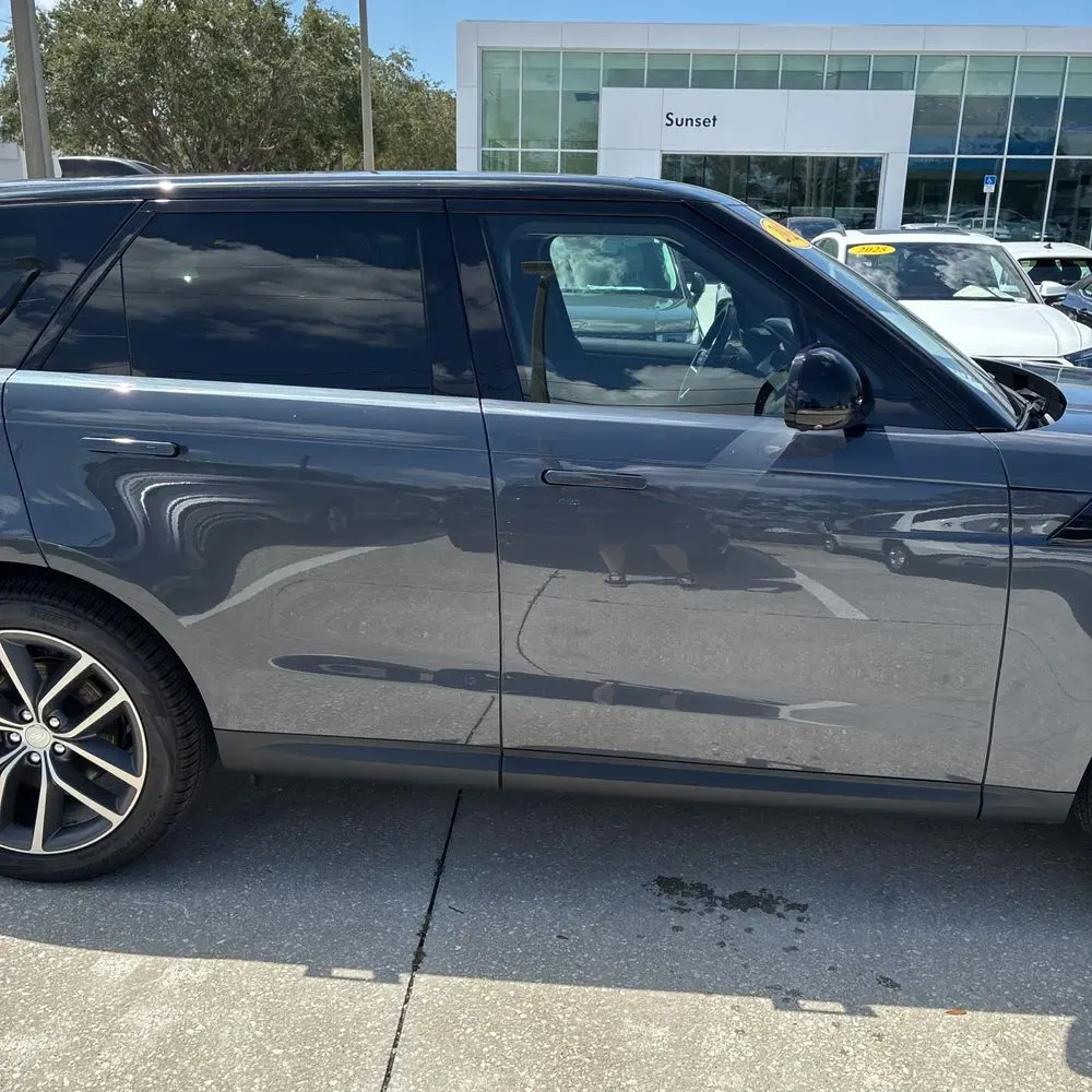 2023 Land Rover Range Rover Sport SE DYN