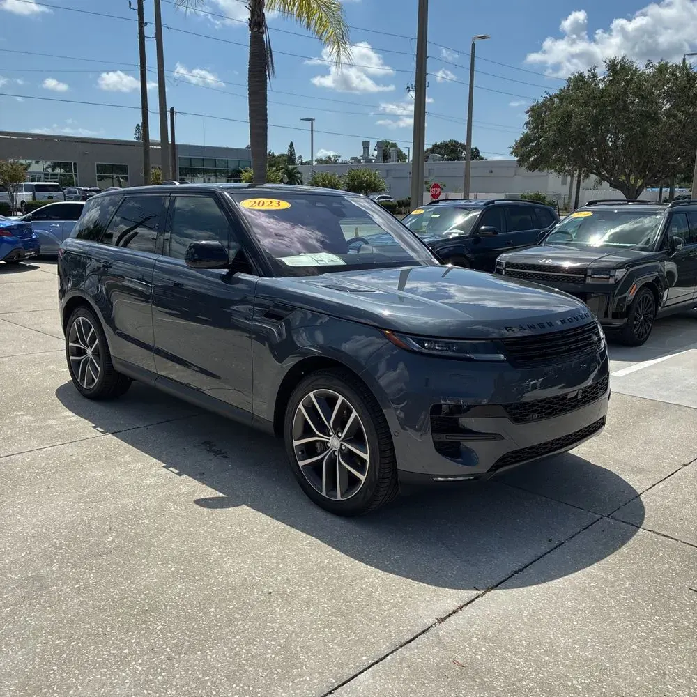 2023 Land Rover Range Rover Sport SE DYN