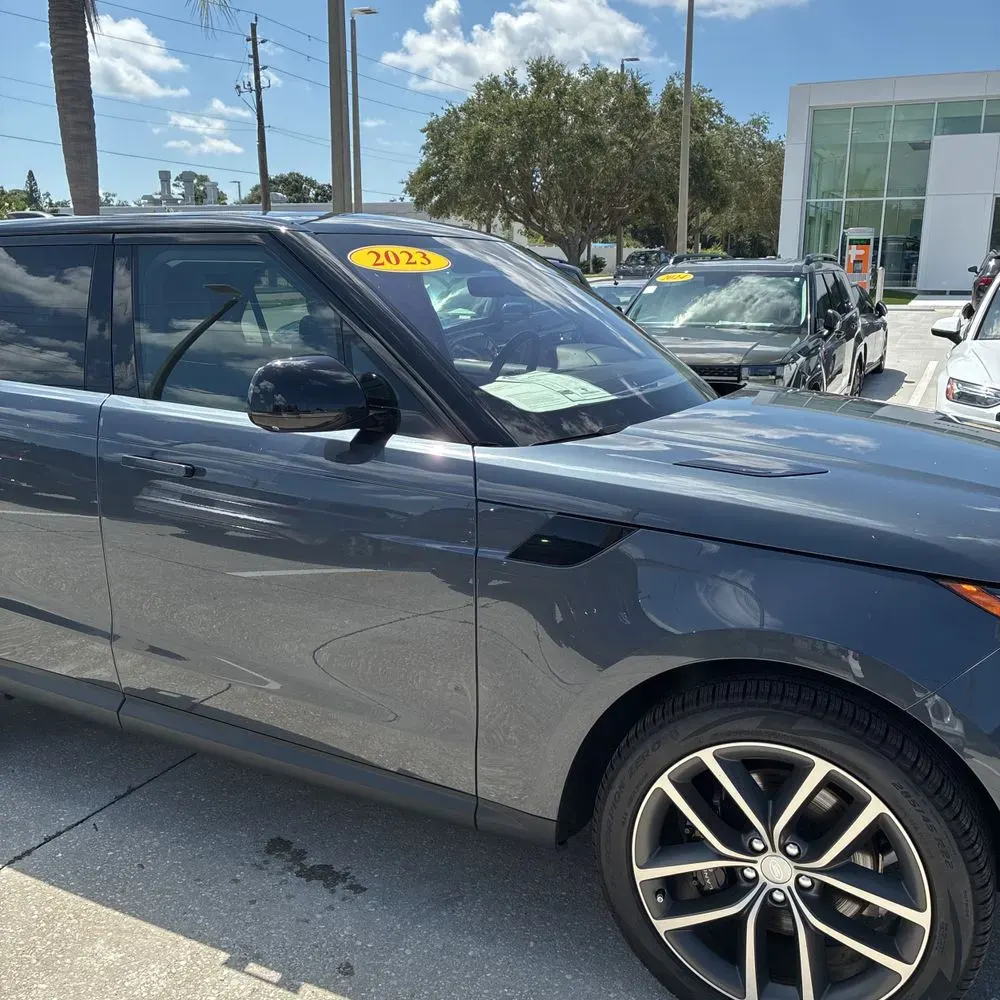 2023 Land Rover Range Rover Sport SE DYN