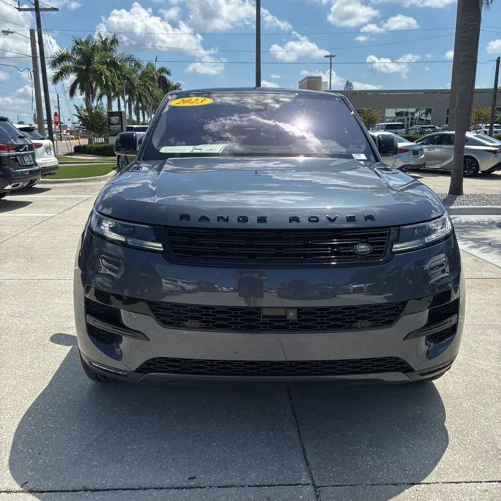 2023 Land Rover Range Rover Sport SE DYN