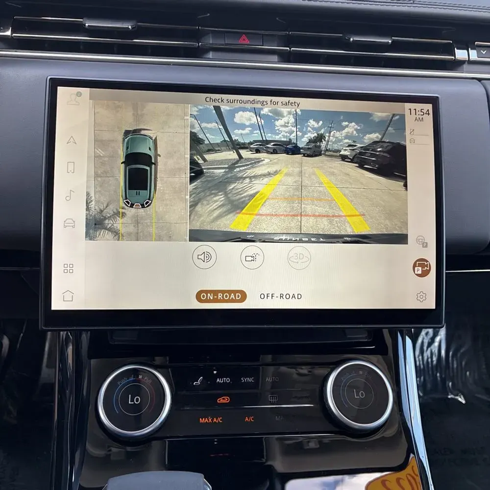 2023 Land Rover Range Rover Sport SE DYN