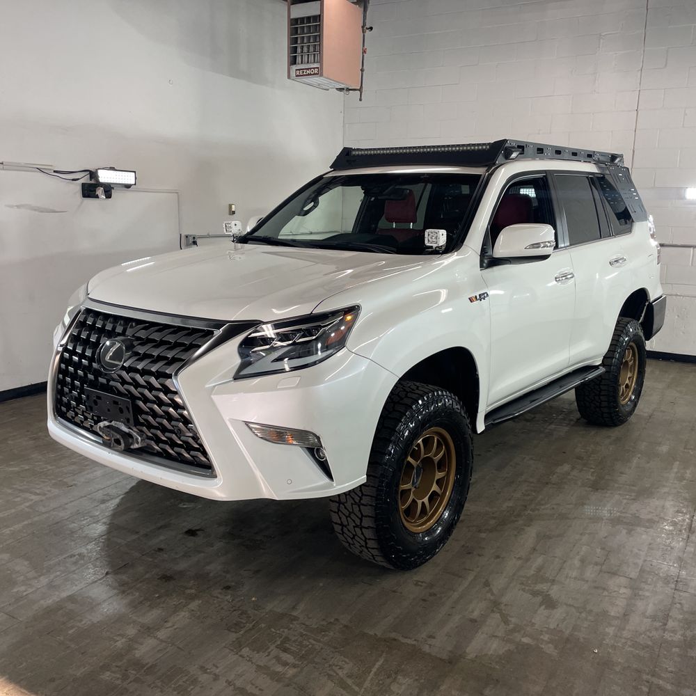 2021 Lexus GX 460 Base