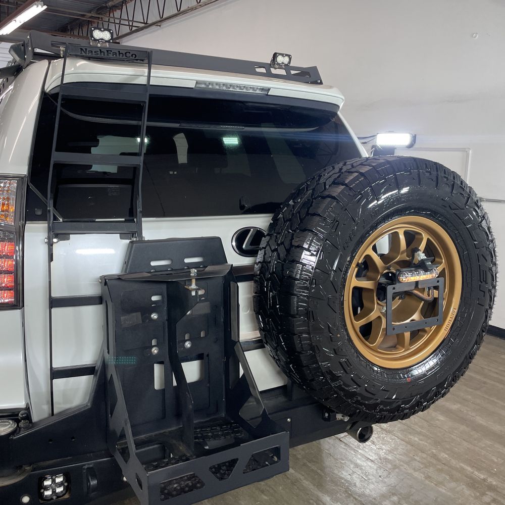 2021 Lexus GX 460 Base