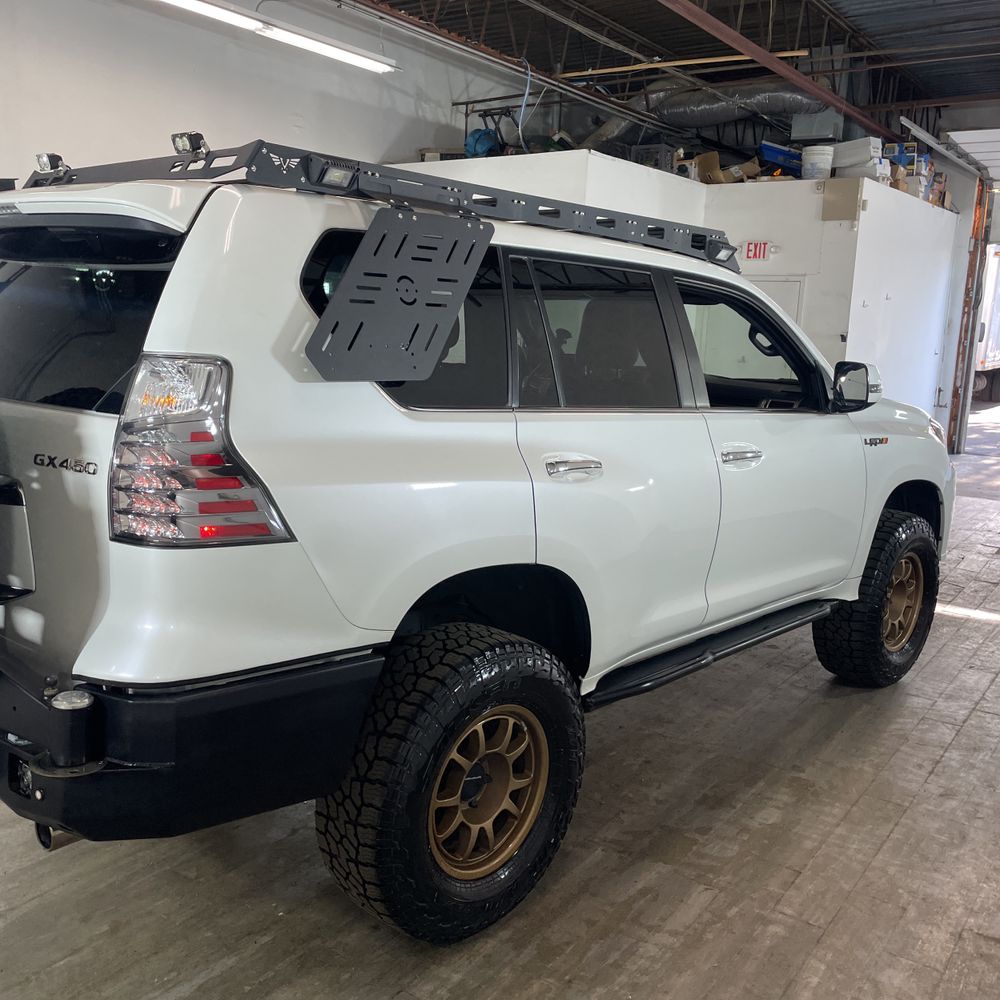 2021 Lexus GX 460 Base
