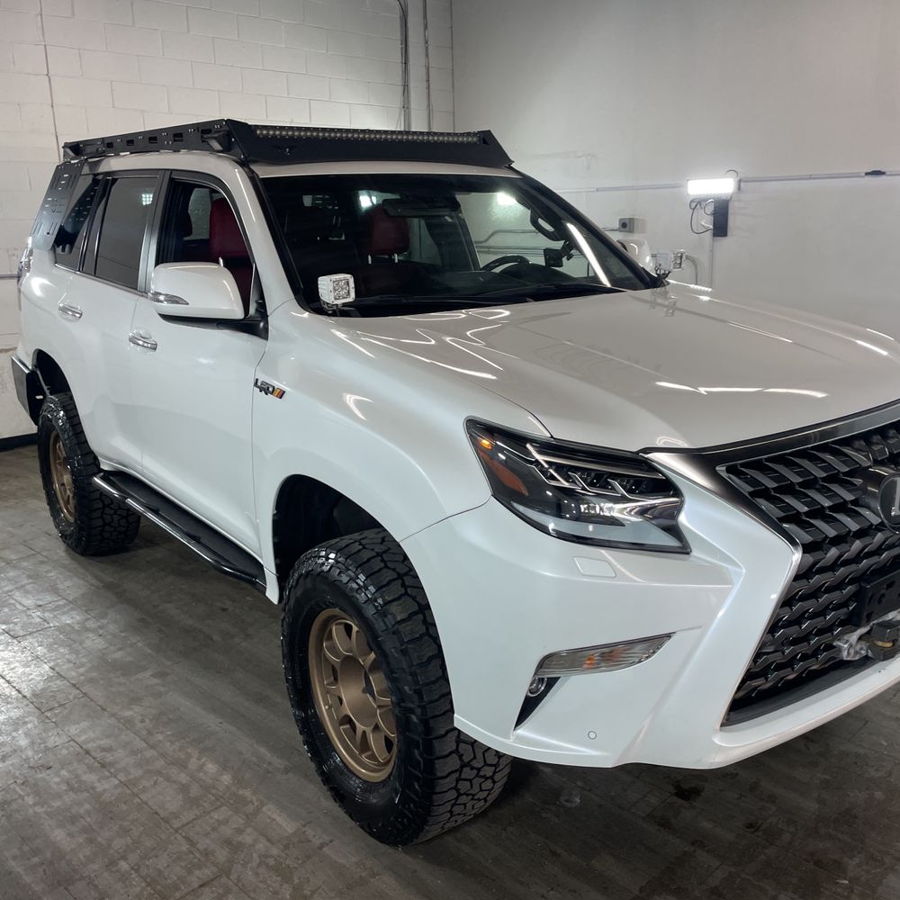 2021 Lexus GX 460 Base
