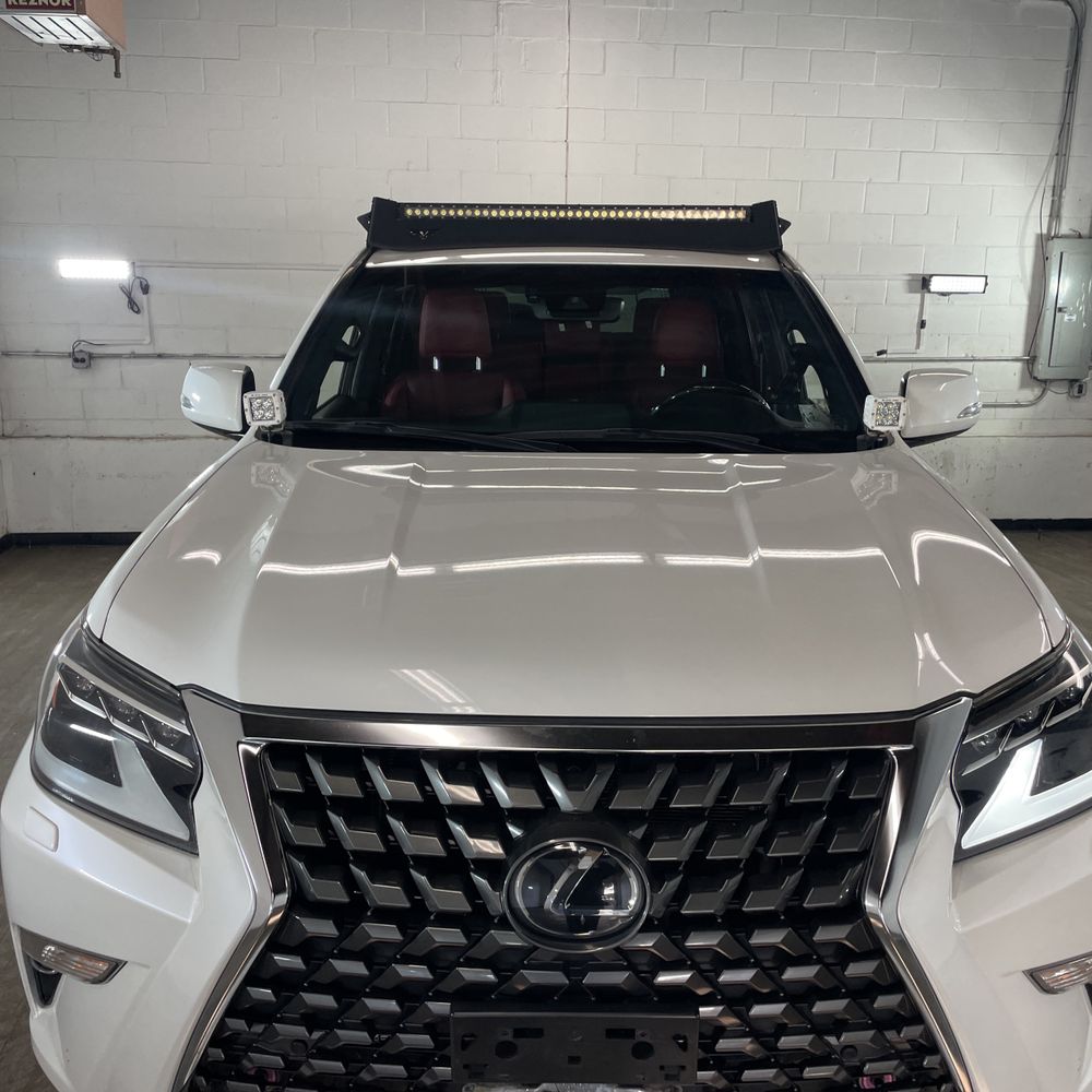 2021 Lexus GX 460 Base