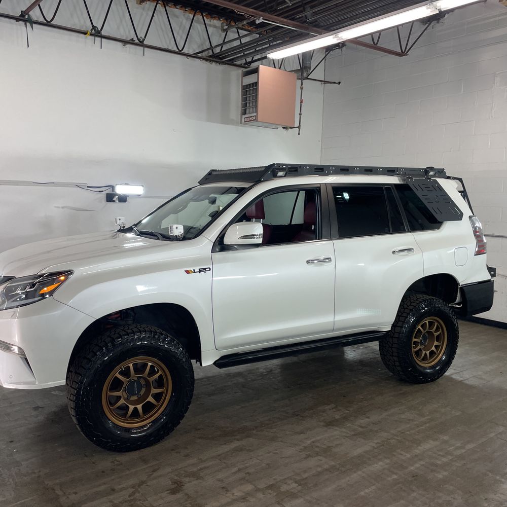 2021 Lexus GX 460 Base