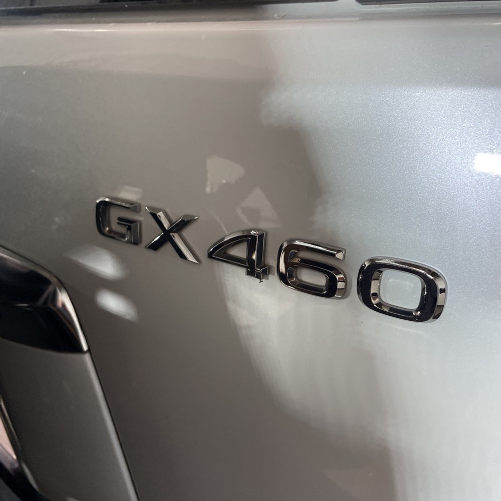 2021 Lexus GX 460 Base