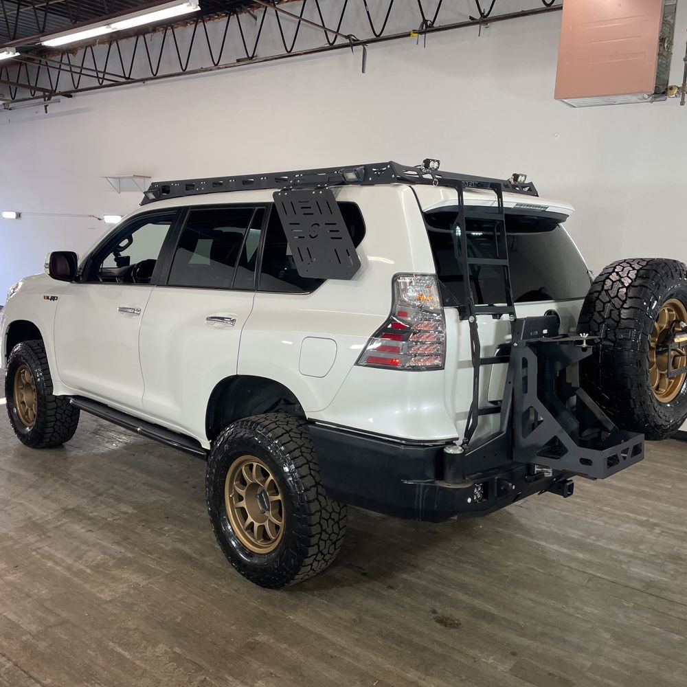 2021 Lexus GX 460 Base