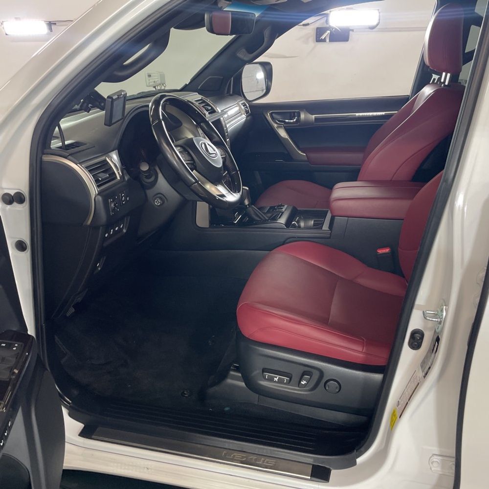 2021 Lexus GX 460 Base