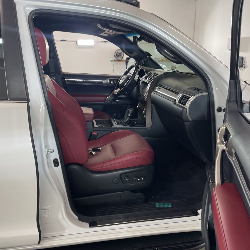 2021 Lexus GX 460 Base