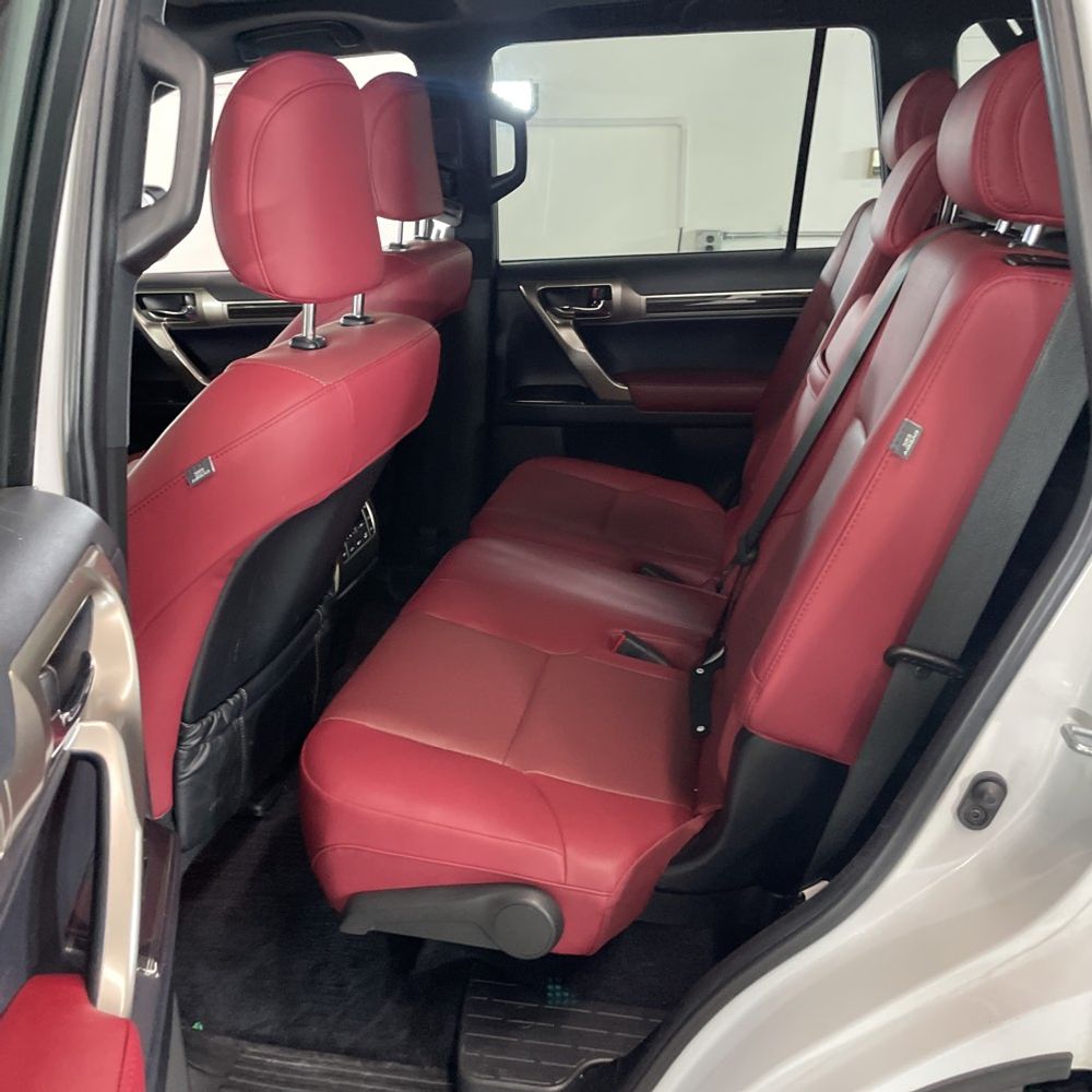 2021 Lexus GX 460 Base