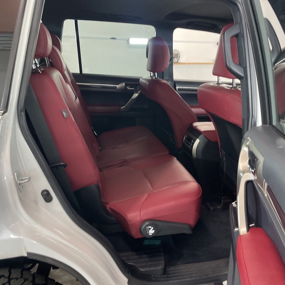 2021 Lexus GX 460 Base