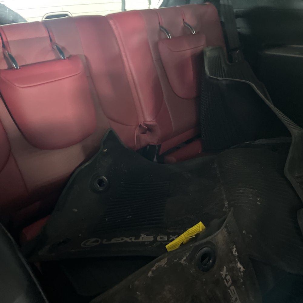 2021 Lexus GX 460 Base