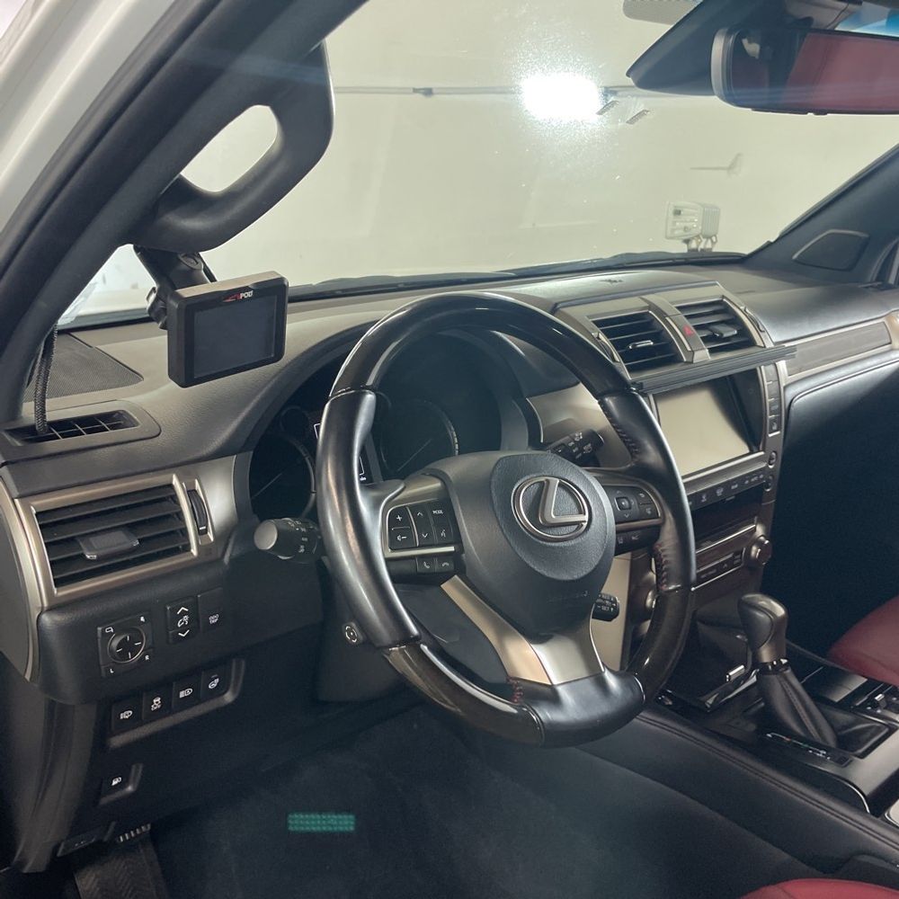 2021 Lexus GX 460 Base