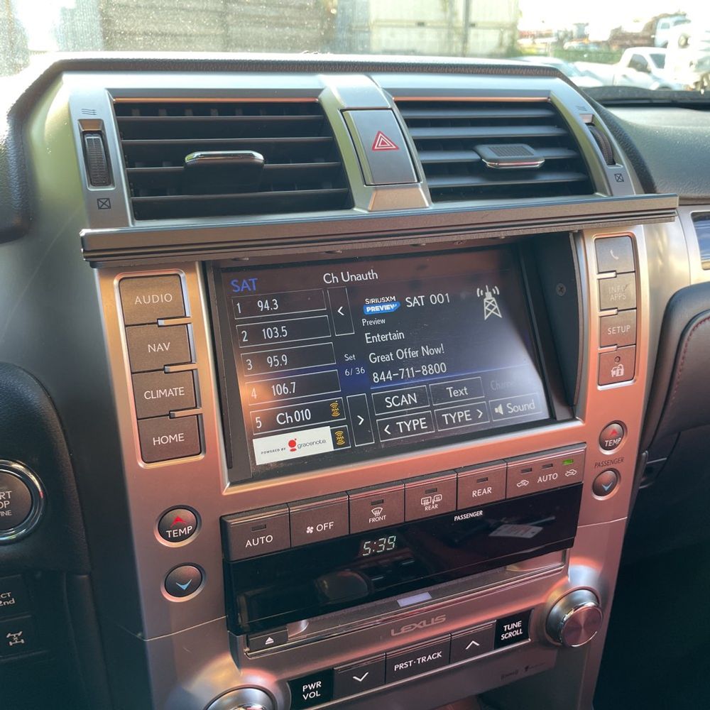 2021 Lexus GX 460 Base