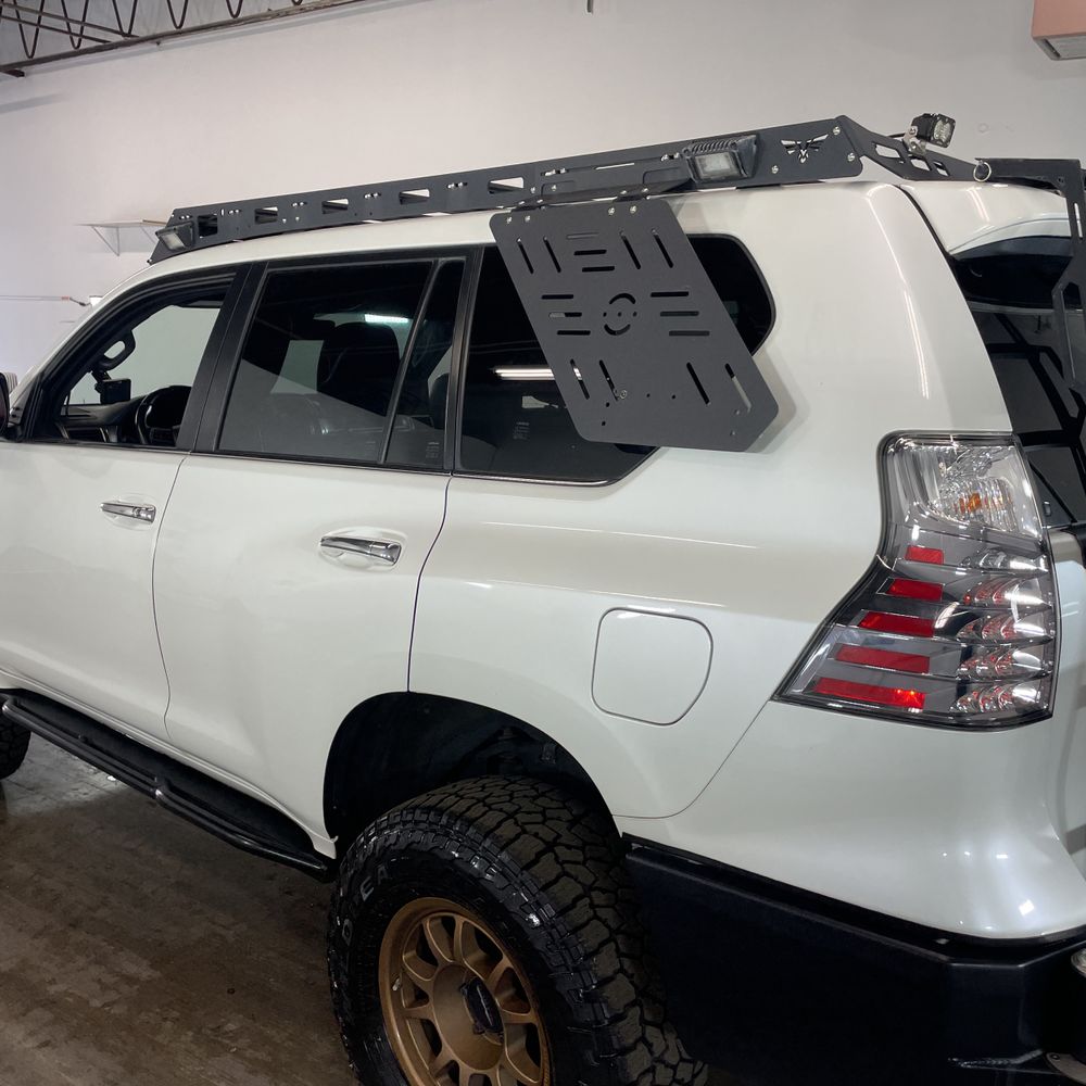 2021 Lexus GX 460 Base