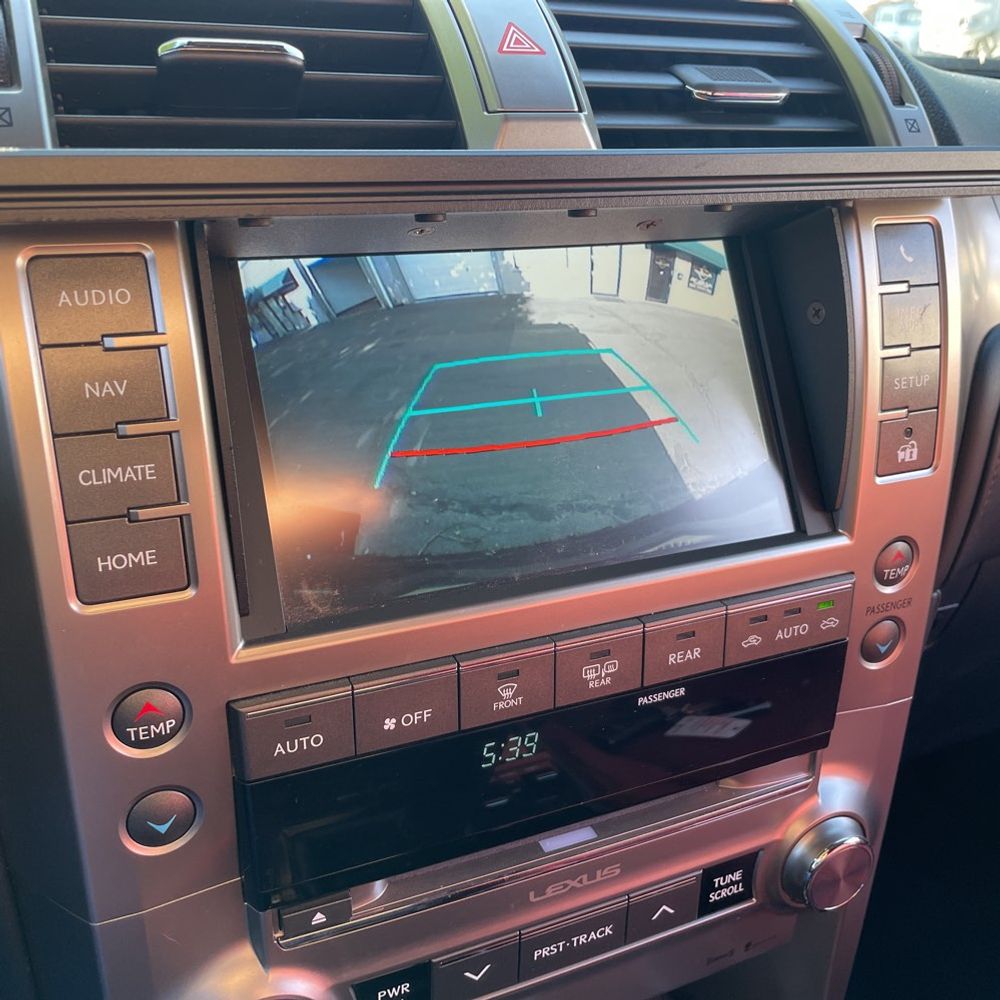 2021 Lexus GX 460 Base