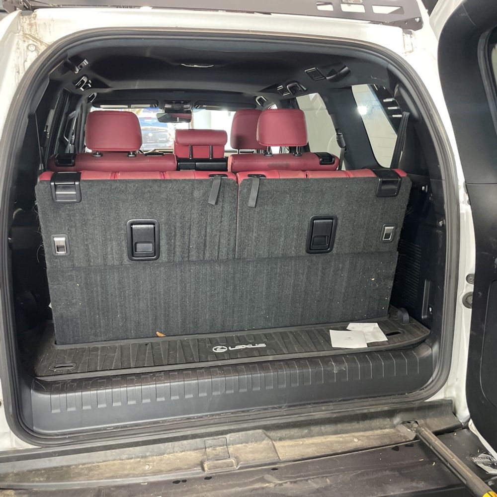 2021 Lexus GX 460 Base