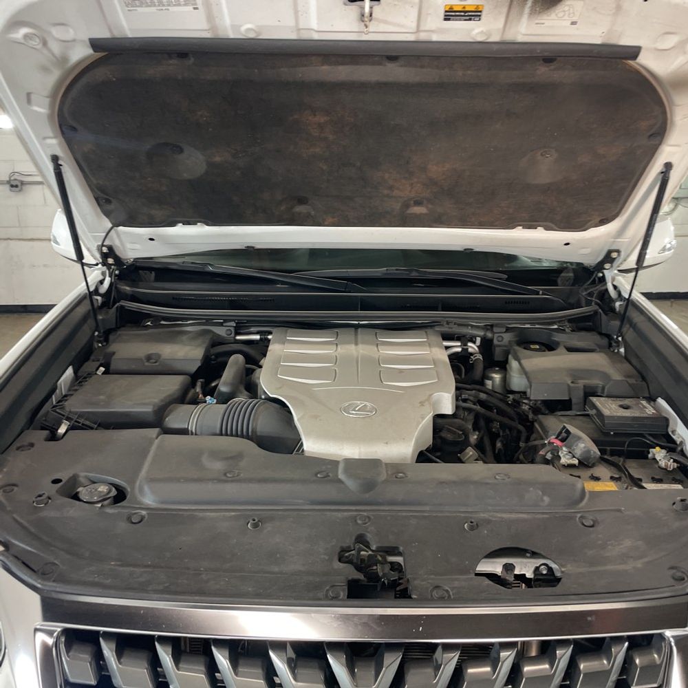 2021 Lexus GX 460 Base