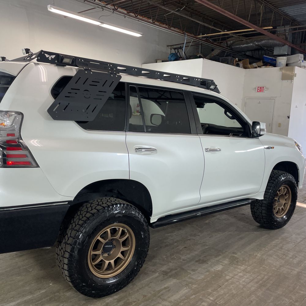 2021 Lexus GX 460 Base