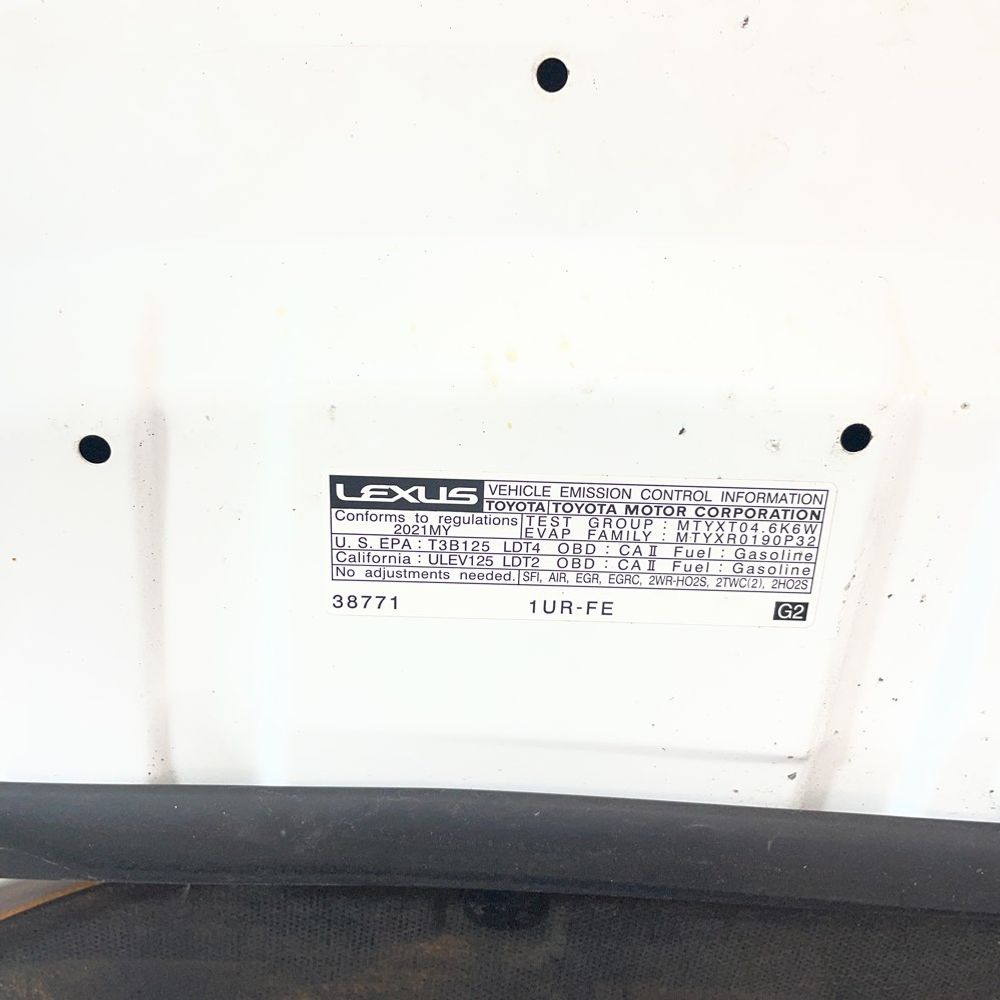 2021 Lexus GX 460 Base