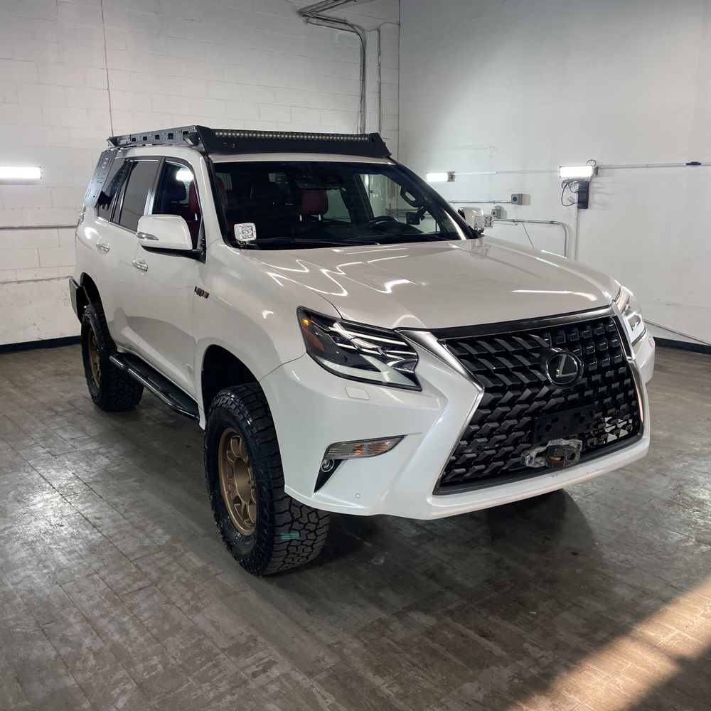 2021 Lexus GX 460 Base