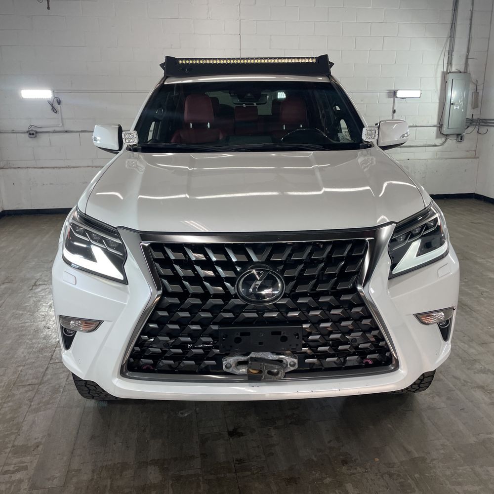 2021 Lexus GX 460 Base