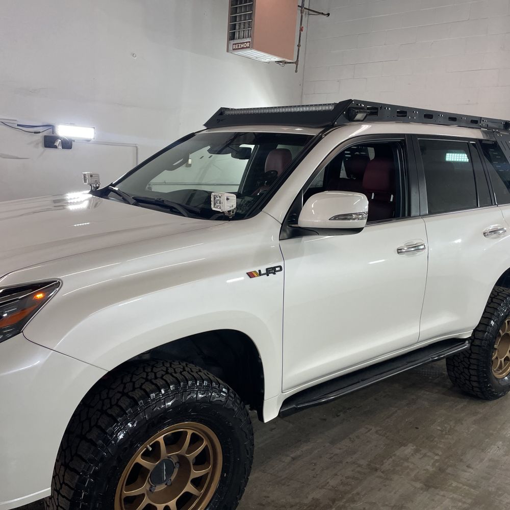 2021 Lexus GX 460 Base