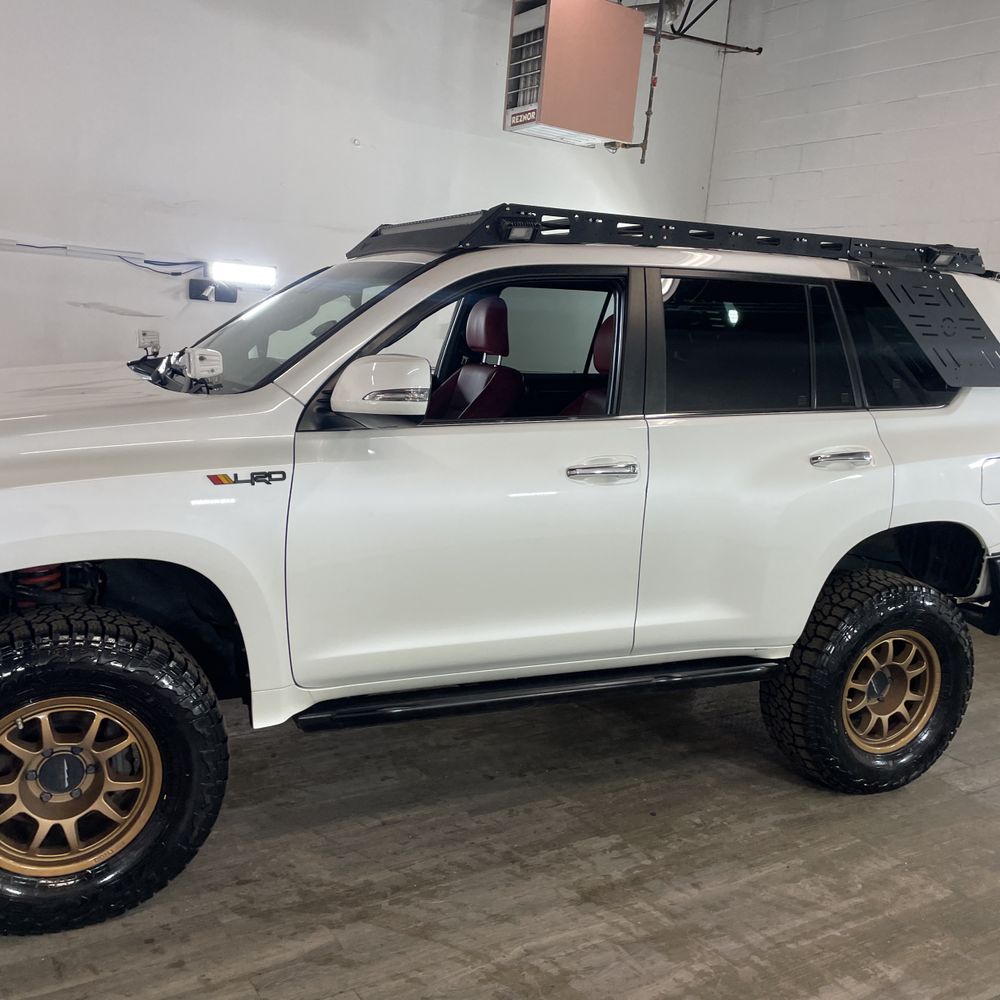2021 Lexus GX 460 Base