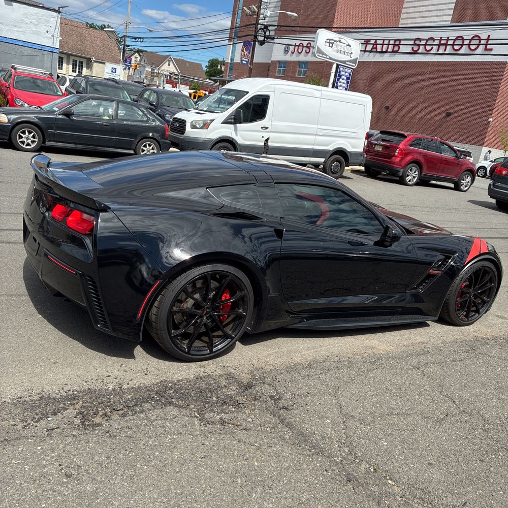 2019 Chevrolet Corvette Grand Sport