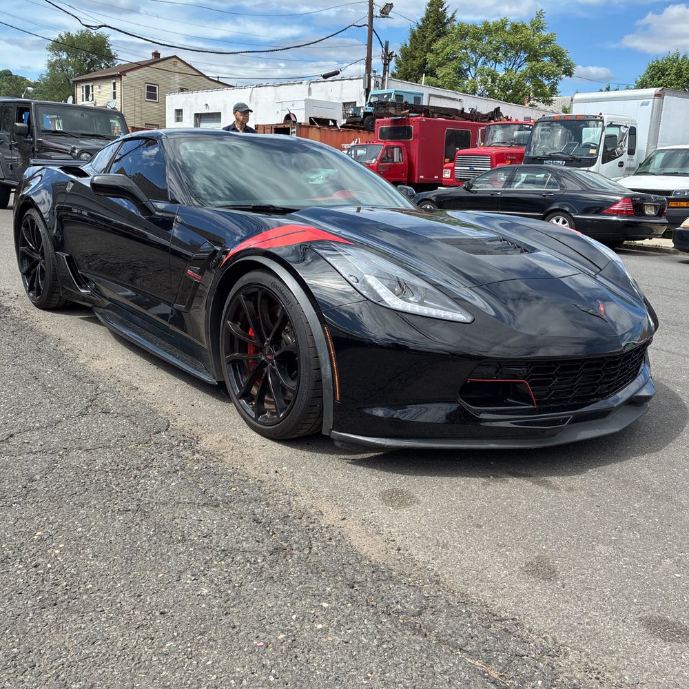 2019 Chevrolet Corvette Grand Sport