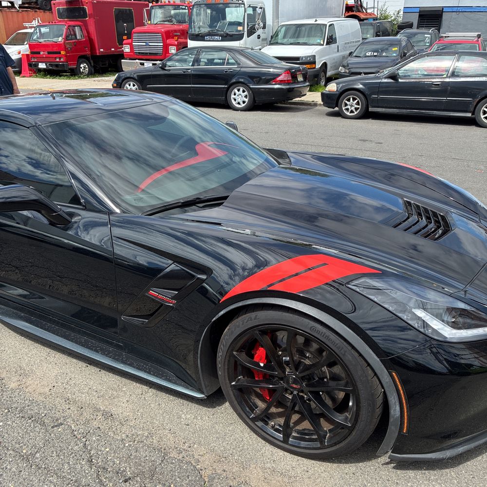 2019 Chevrolet Corvette Grand Sport