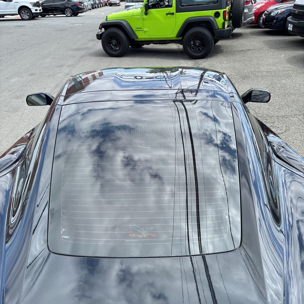2019 Chevrolet Corvette Grand Sport