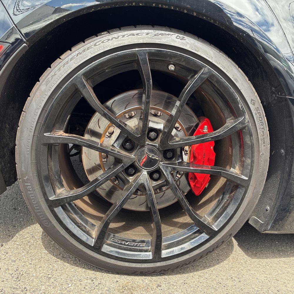 2019 Chevrolet Corvette Grand Sport