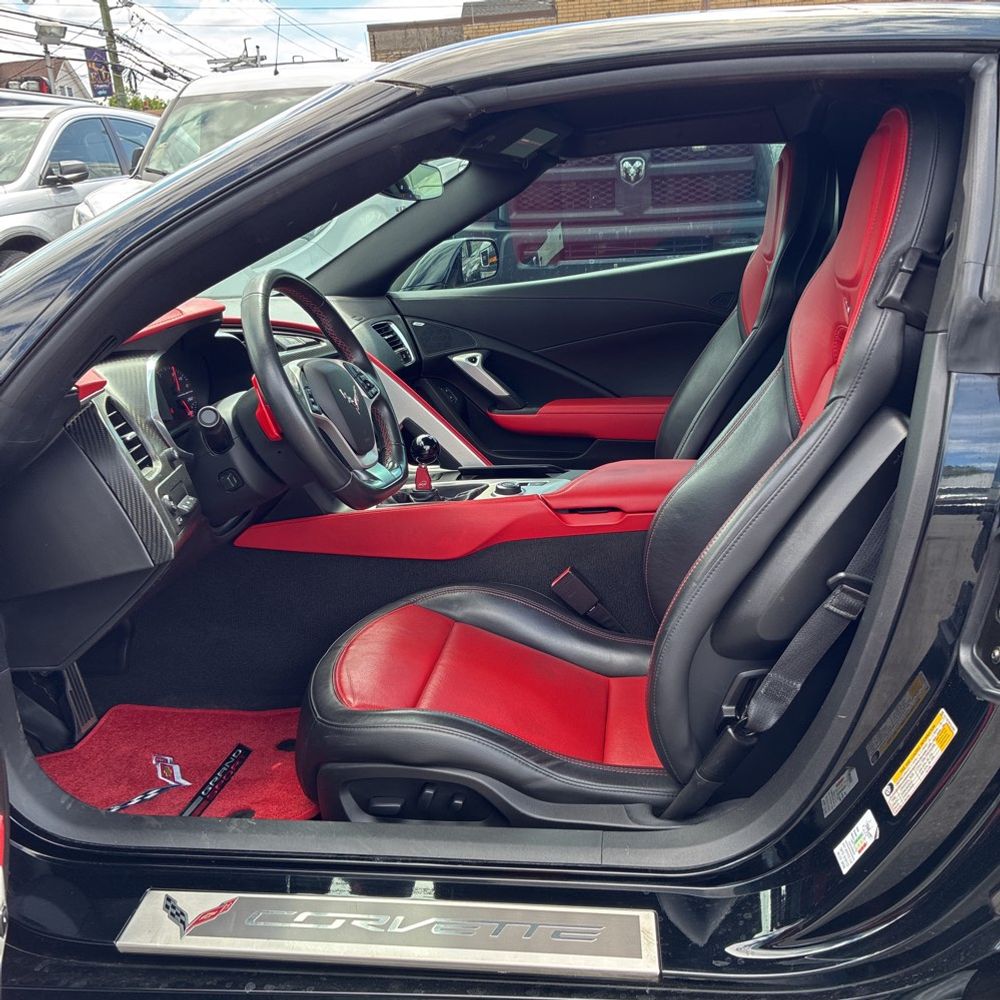 2019 Chevrolet Corvette Grand Sport