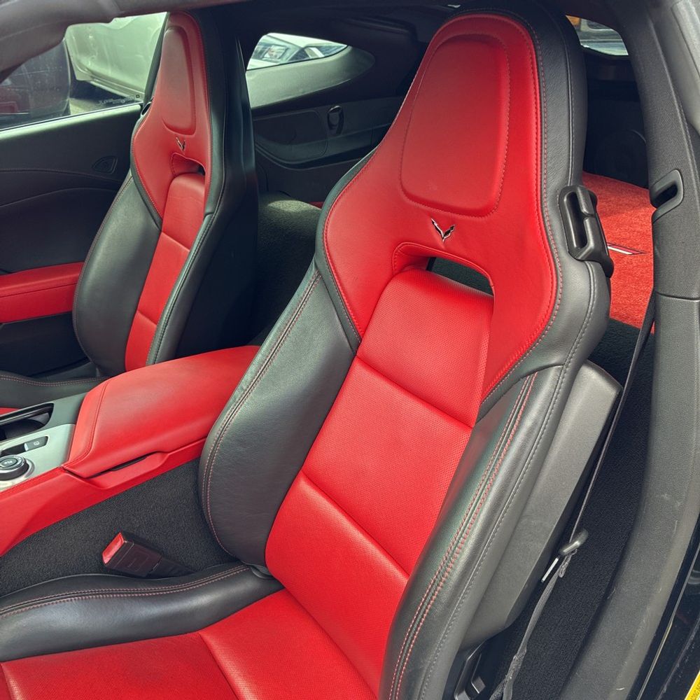 2019 Chevrolet Corvette Grand Sport