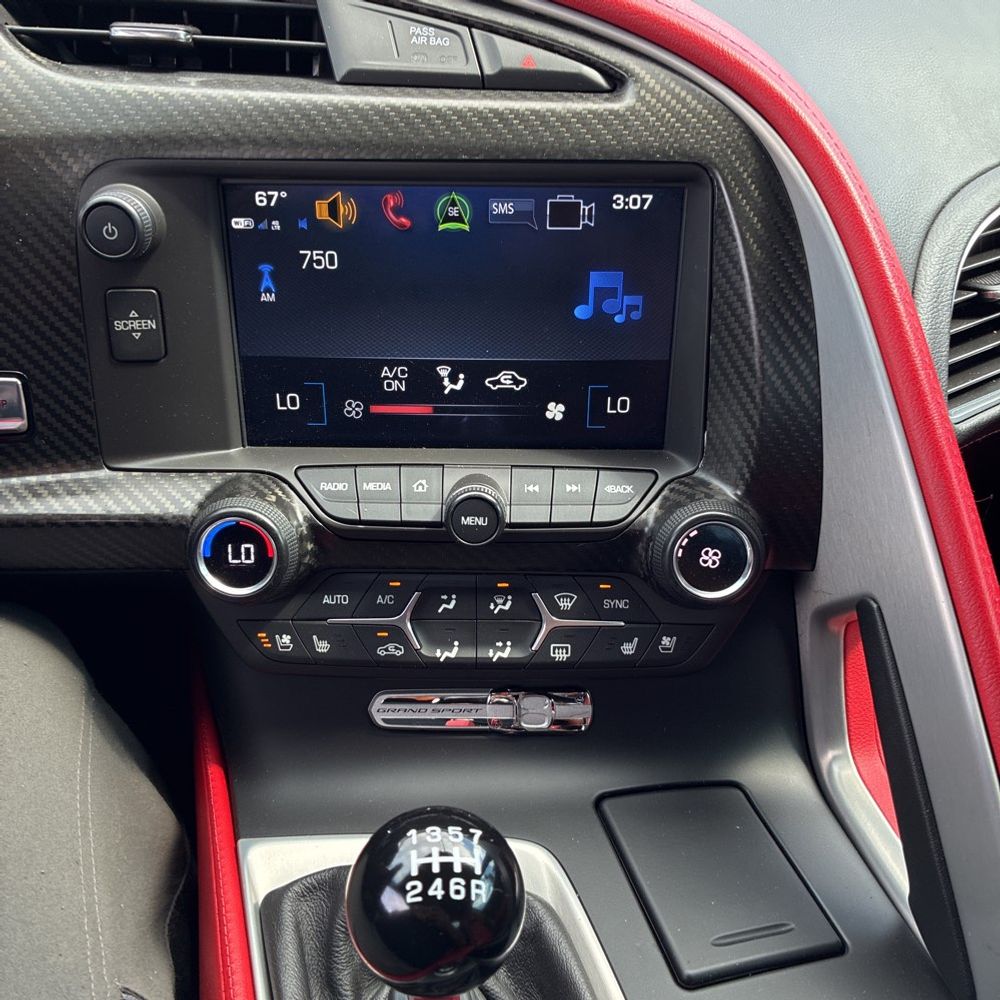 2019 Chevrolet Corvette Grand Sport