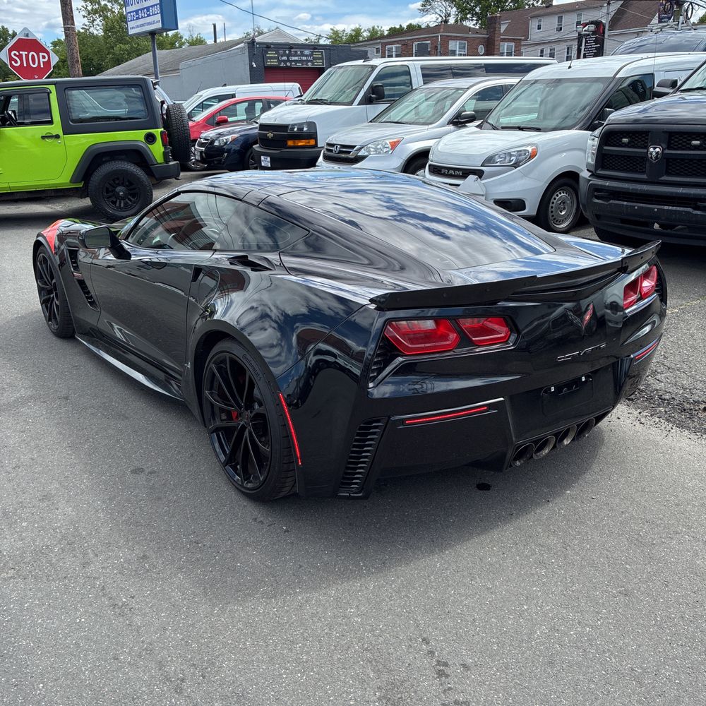 2019 Chevrolet Corvette Grand Sport