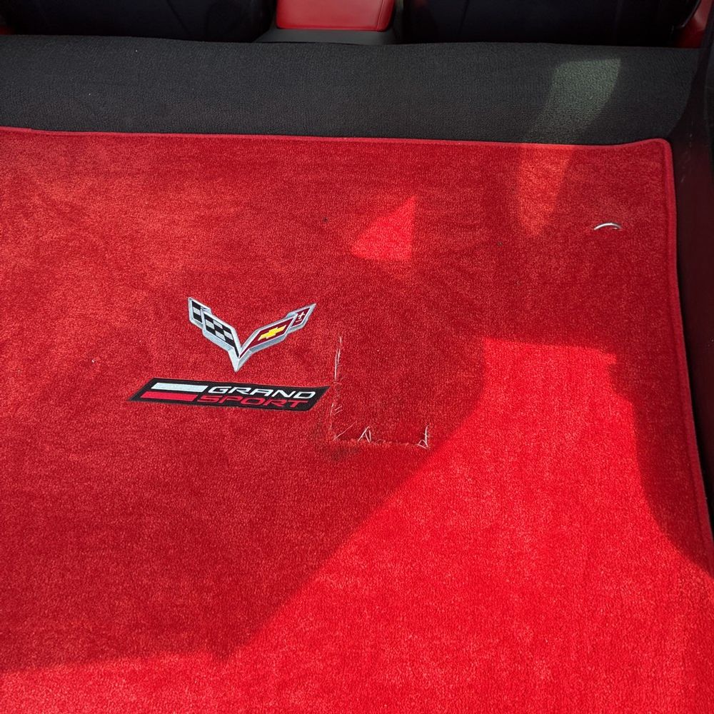 2019 Chevrolet Corvette Grand Sport