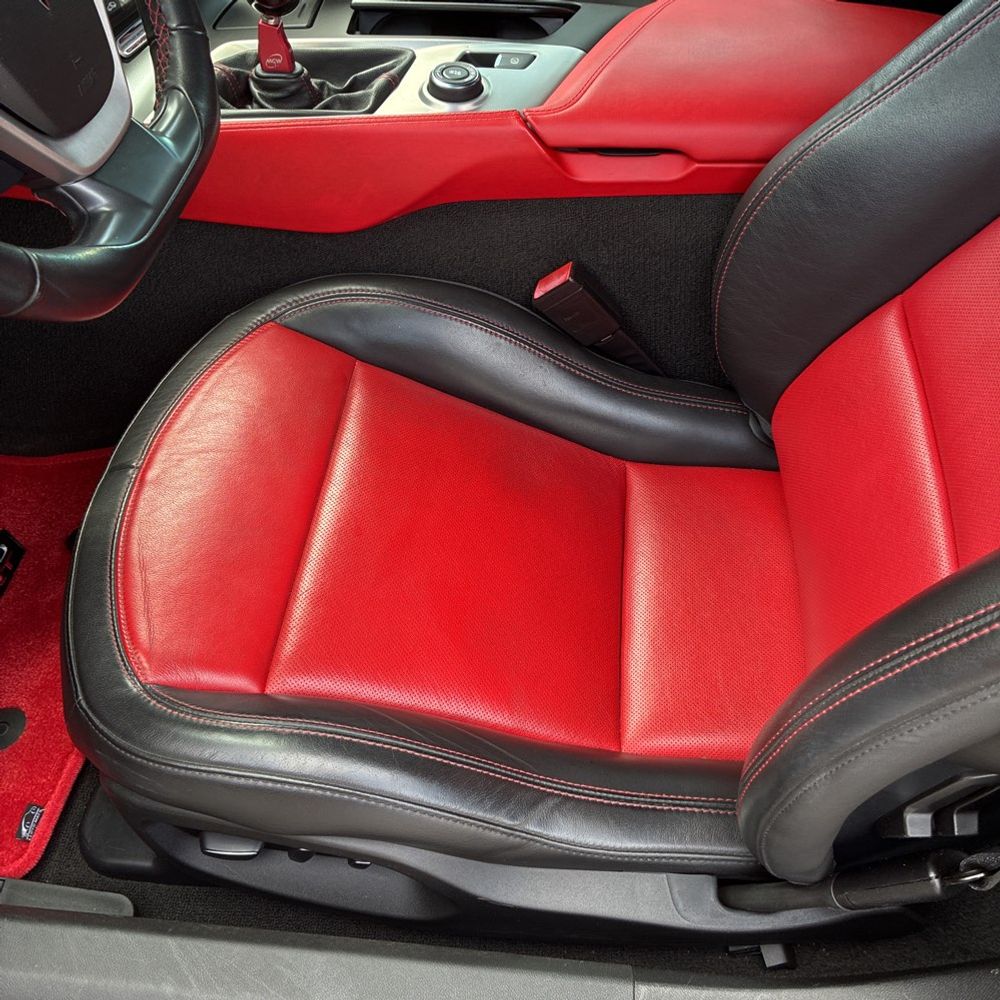 2019 Chevrolet Corvette Grand Sport
