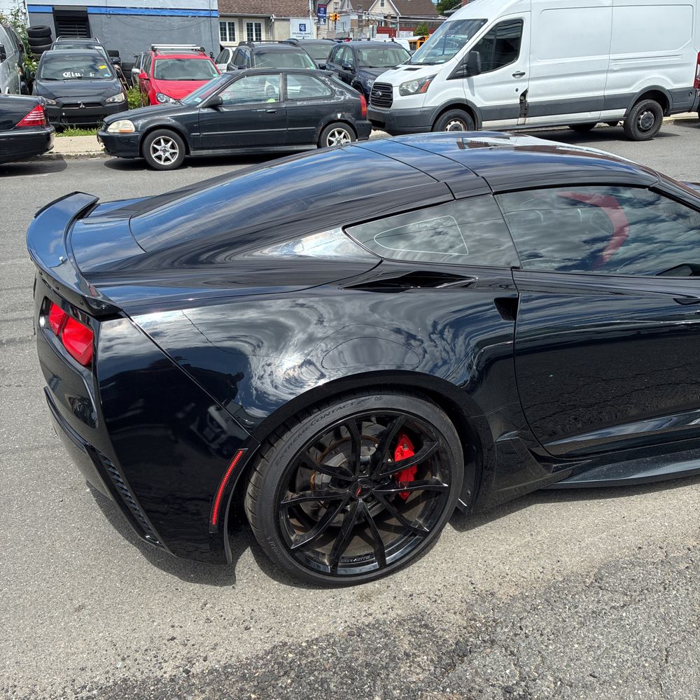 2019 Chevrolet Corvette Grand Sport