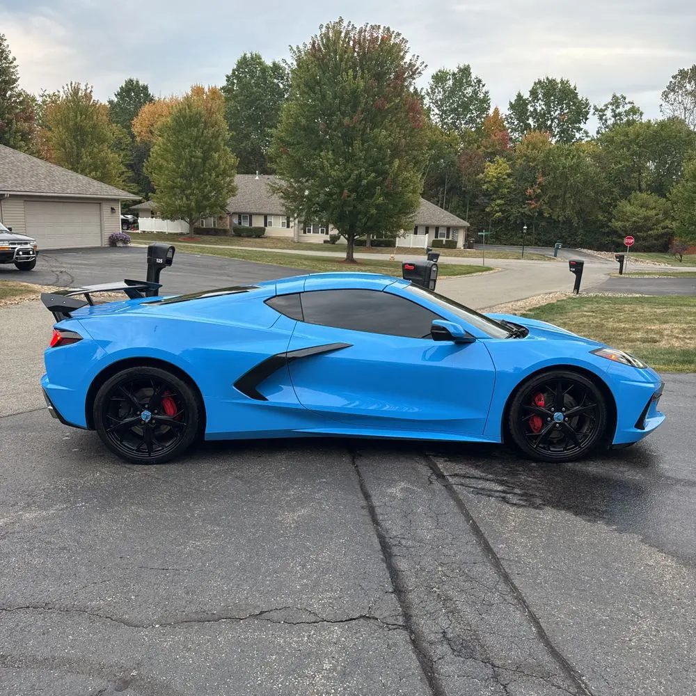 2023 Chevrolet Corvette Stingray