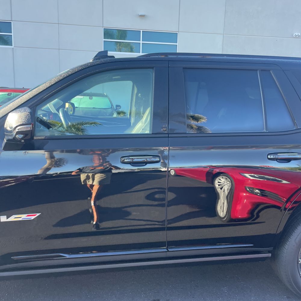 2023 Cadillac Escalade-V Base