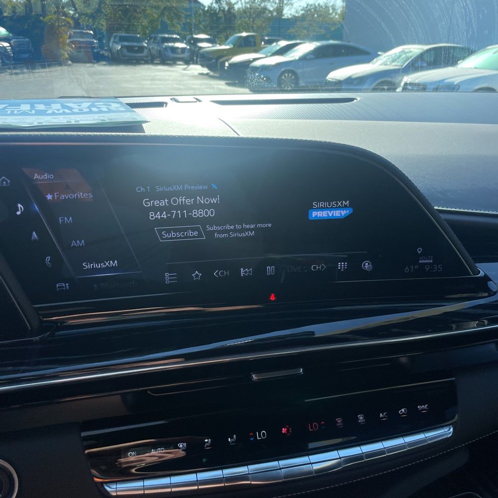 2023 Cadillac Escalade-V Base