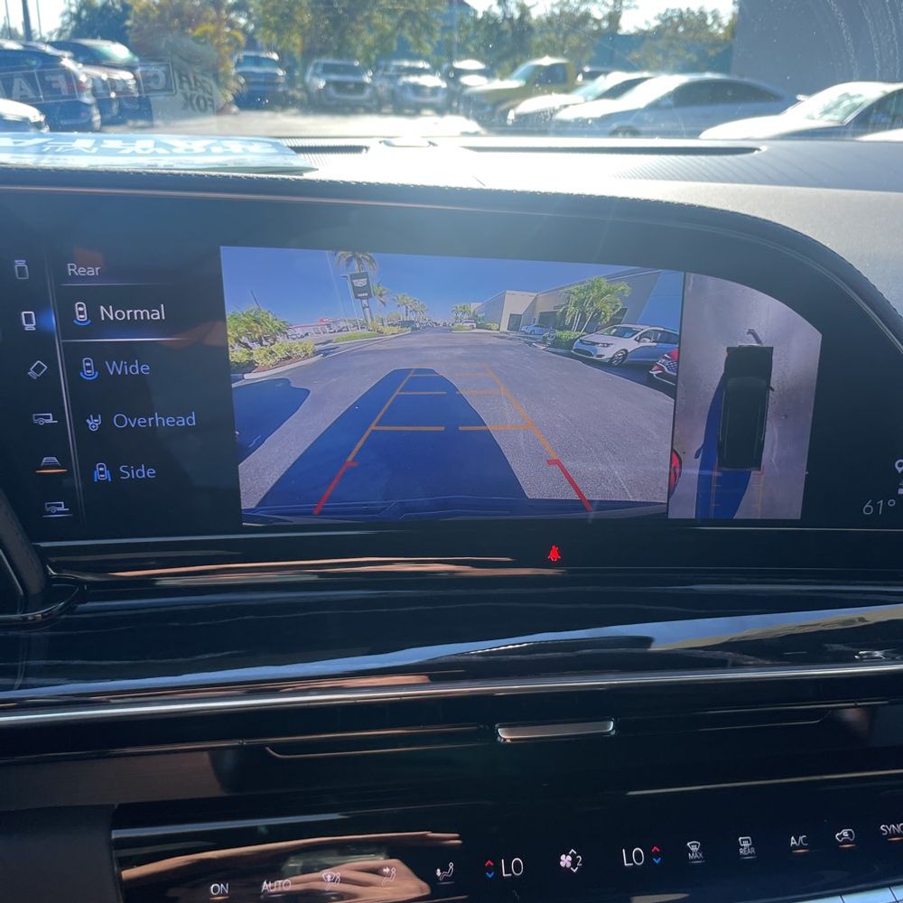 2023 Cadillac Escalade-V Base