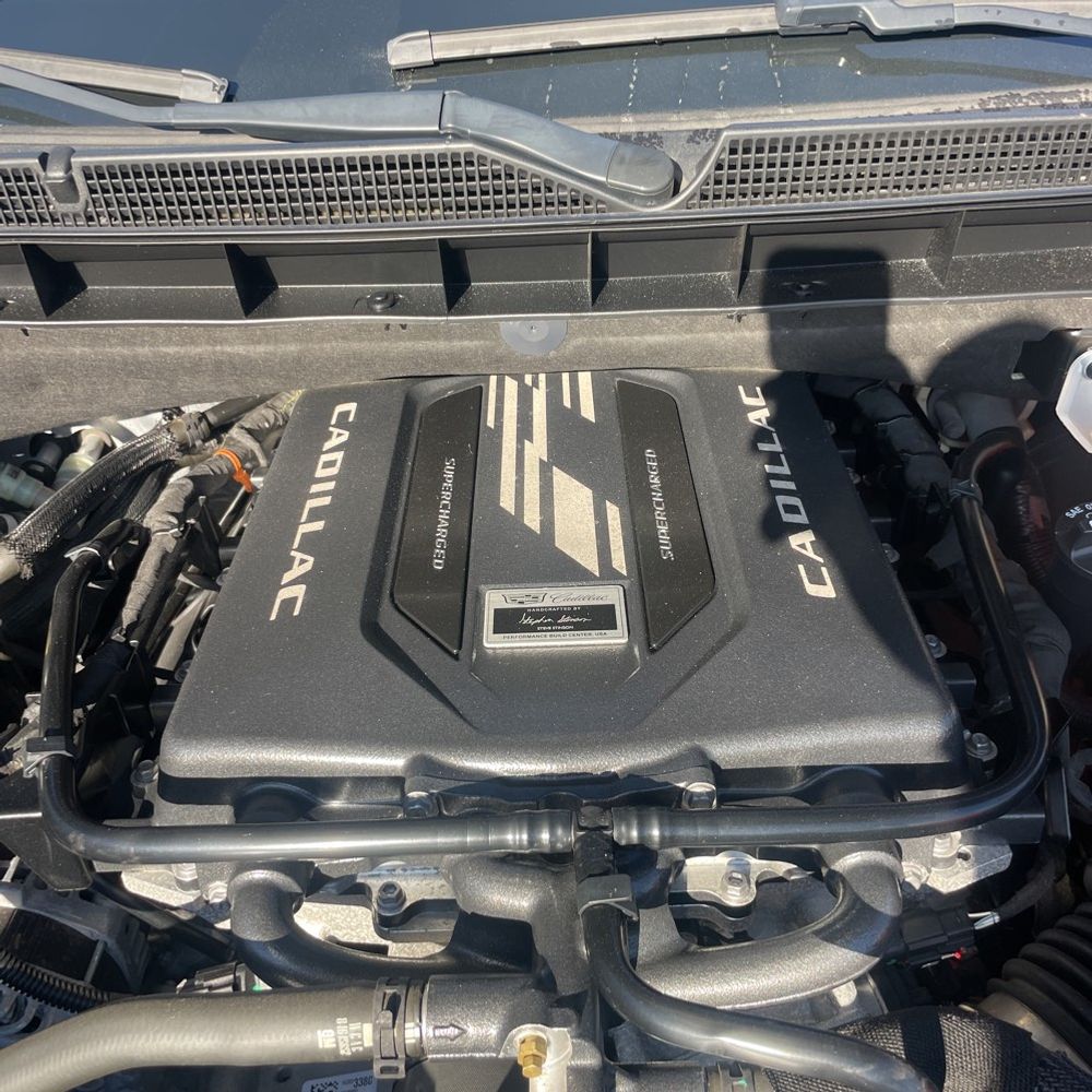2023 Cadillac Escalade-V Base