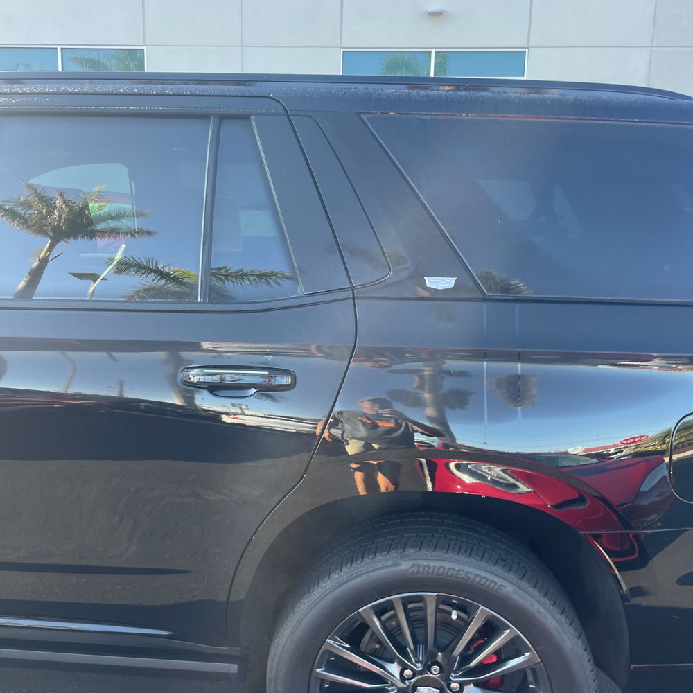 2023 Cadillac Escalade-V Base